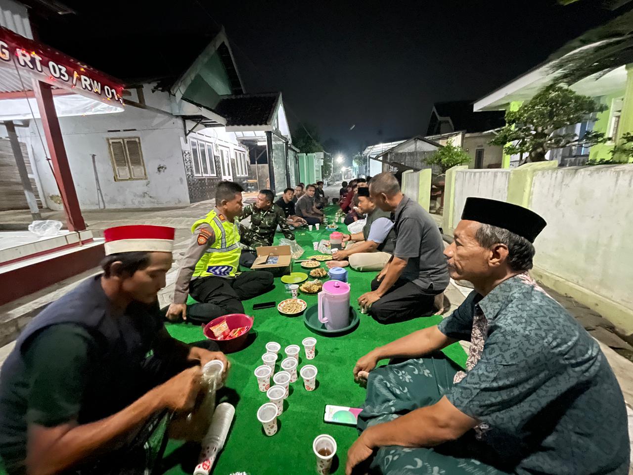 Polres Pasuruan Dorong Penguatan Poskamling sebagai Pencegahan Dini