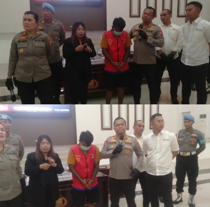 Pertemanan Berujung Tragedi, Satreskrim Surabaya Tahan Pelaku Penganiayaan Maut