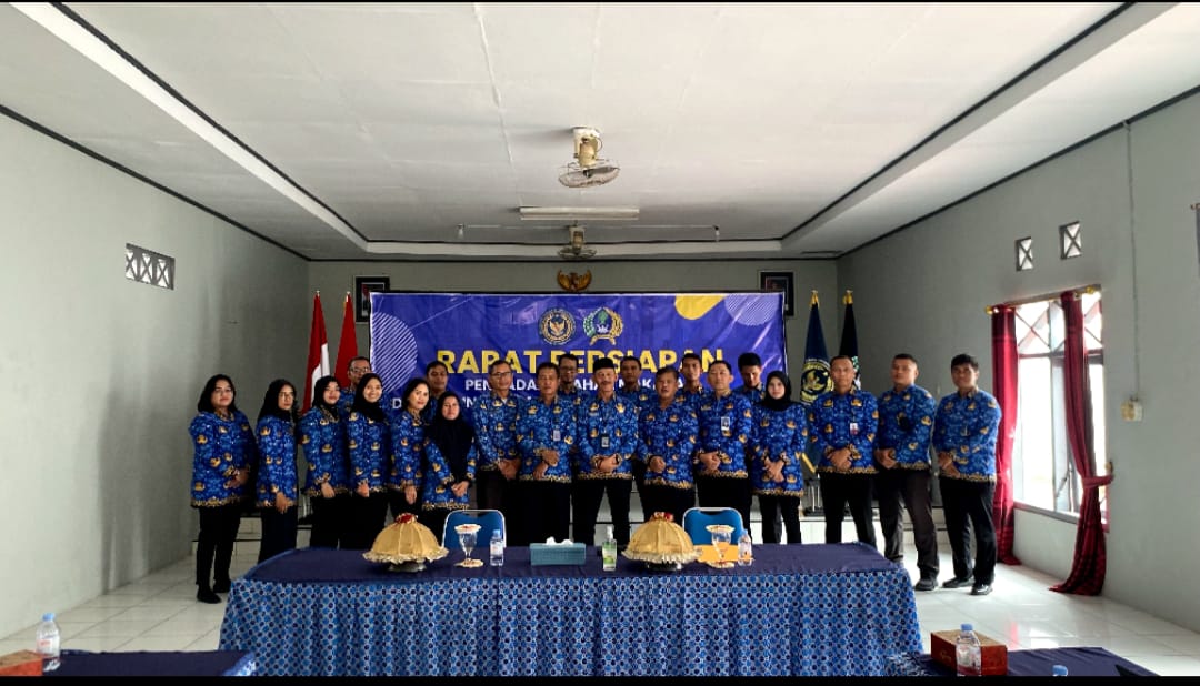 Lapas Batang Ikuti Pendampingan Pengadaan Bahan Makanan bagi PPK Seka­residenan Pekalongan