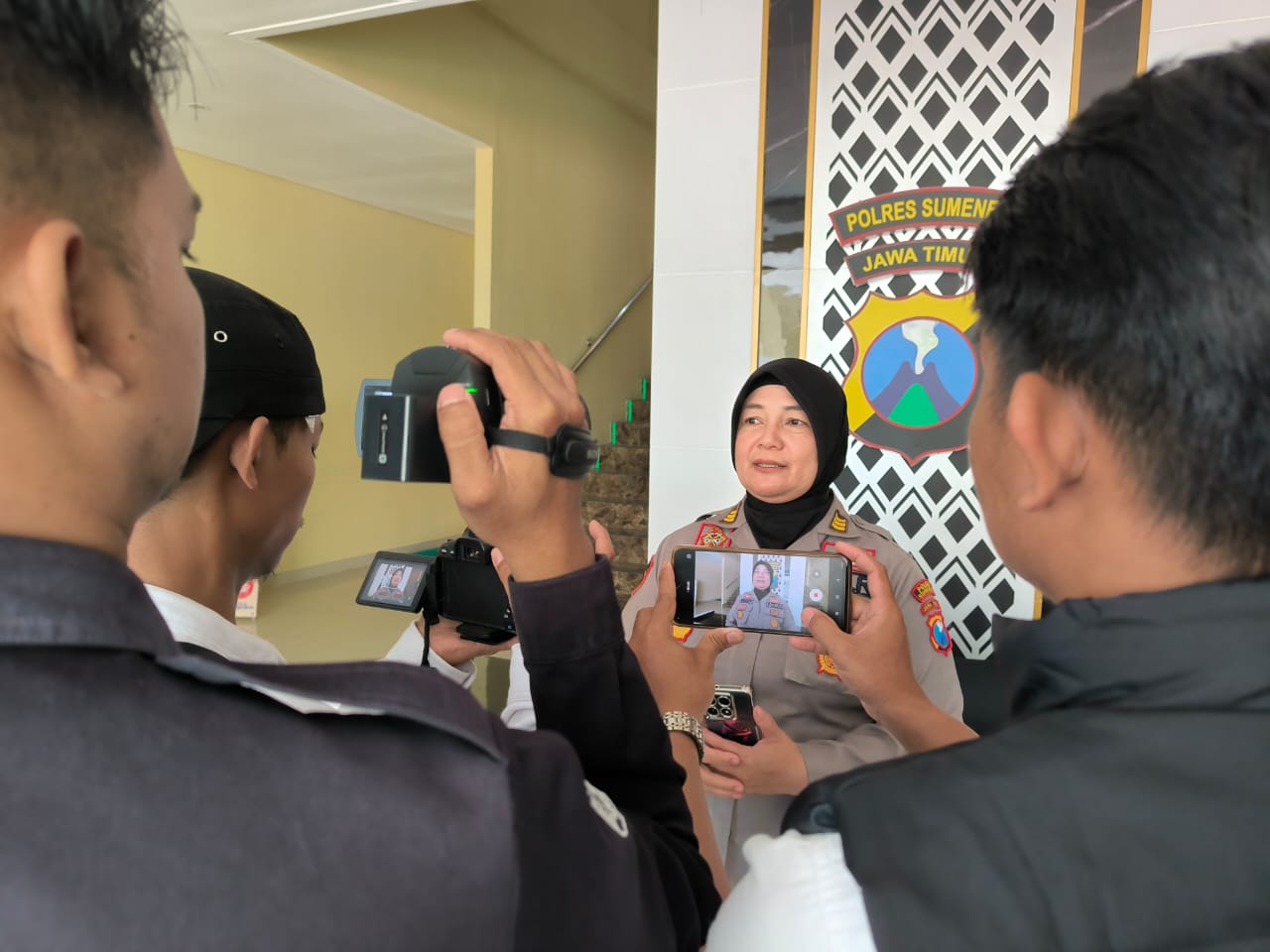 Polres Sumenep Amankan Buronan Kasus Pencurian Dua Ekor Sapi