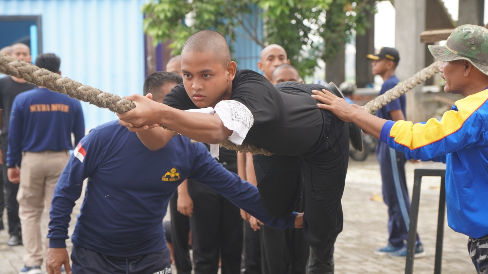 Fakultas Vokasi Pelayaran UHT Gelar LDK 2025, Siapkan Pemimpin Maritim Muda