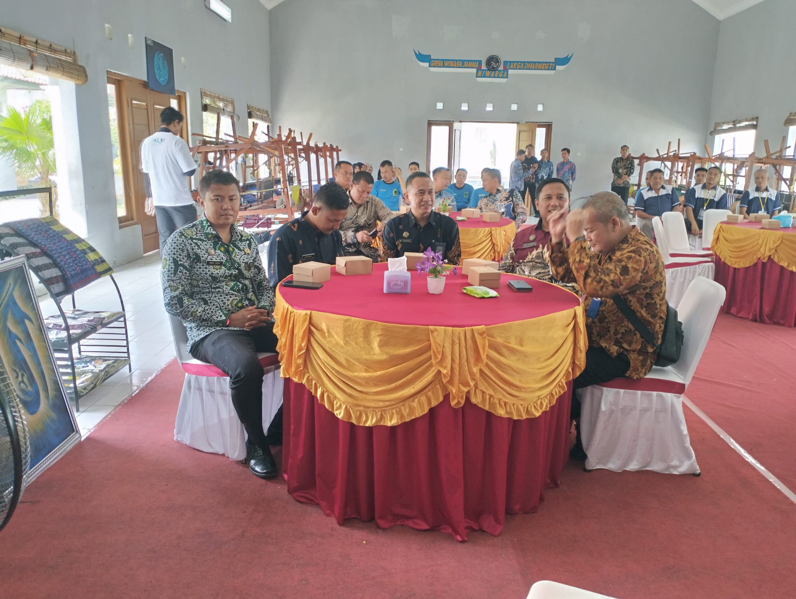 Solidaritas Lapas Bregas Perangi Narkoba, Beri Penghargaan Kepada Badan Narkotika Nasional Kota Tegal