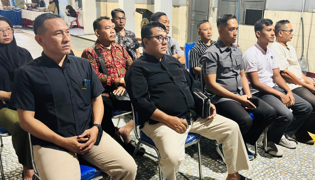 Lapas Tegal Ikuti Refleksi Akhir Tahun Bersama Kakanwil Ditjenpas Jateng