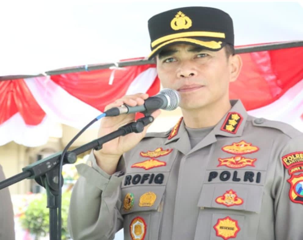 Siaga 24 Jam, Kapolresta Banyuwangi Minta Warga Tidak Ragu Lapor ke Call Center 110