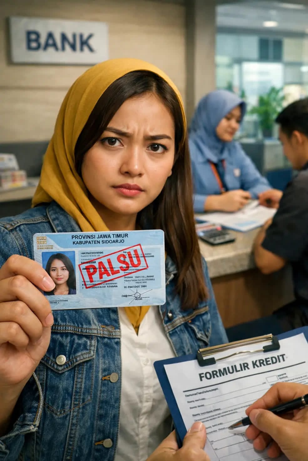 Diduga Data Pribadi Disalahgunakan Mantan Suami, Warga Tuban Terancam Jerat Pinjaman Fiktif