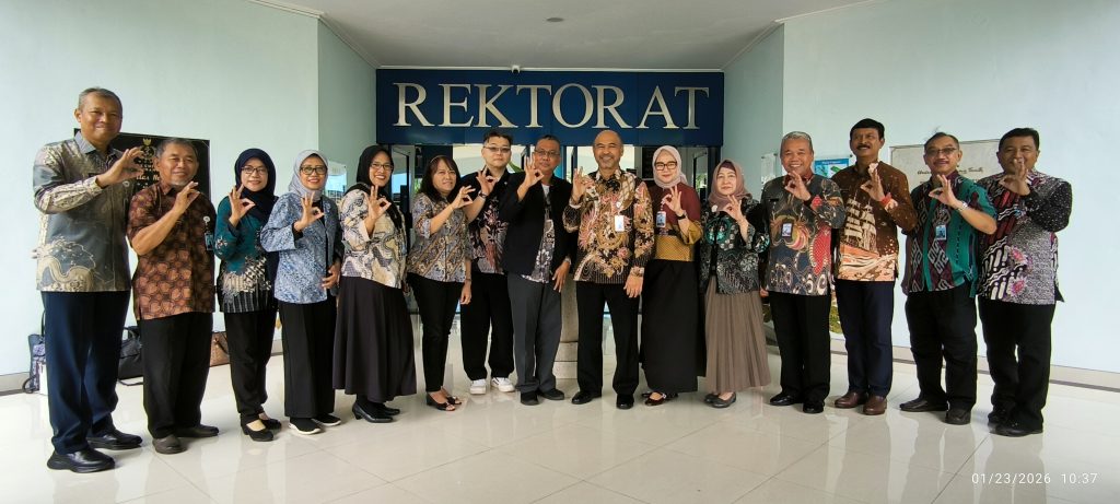 Delegasi Perusahaan Perikanan Jepang Tawarkan Program Internship untuk Mahasiswa Perikanan UHT