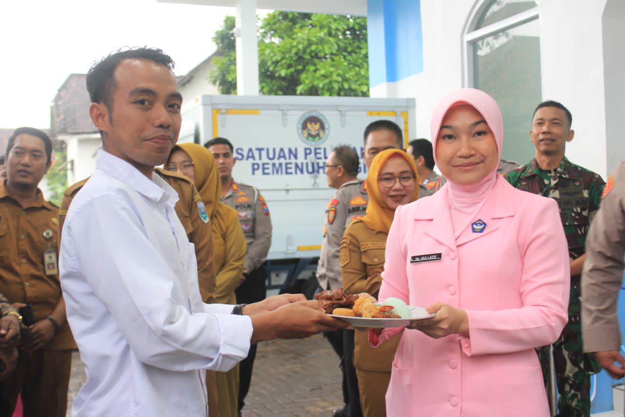 SPPG Polres Probolinggo Siap Layani 2.317 Penerima Manfaat Program MBG