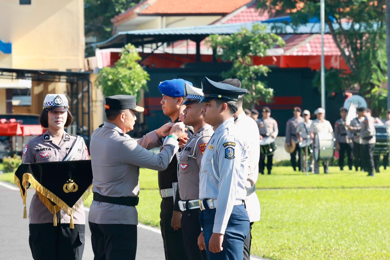 Pimpin Apel Ops Keselamatan Semeru 2026 Wakapolda Jatim Tekankan Kesiapan Personel