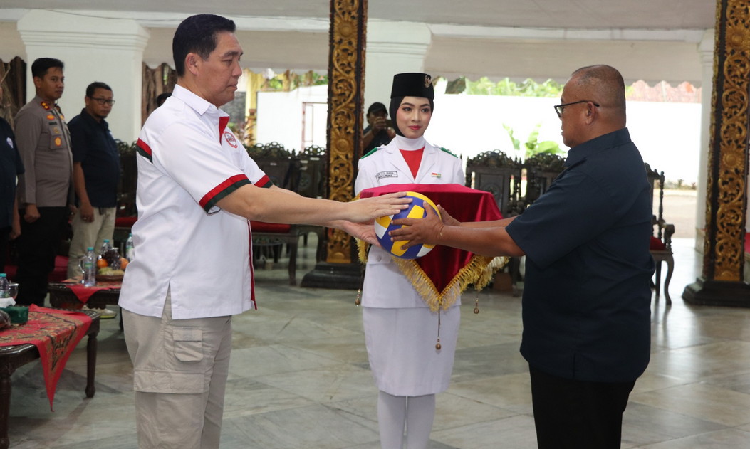 Pengurus Baru PBVSI Sumenep Resmi Dilantik, Pembinaan Usia Dini Jadi Prioritas Utama