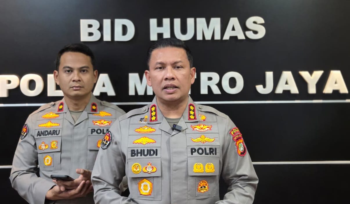 Operasi Pekat Polres Batu Sita Bahan Peledak Amankan 2 Orang Pembuat Mercon