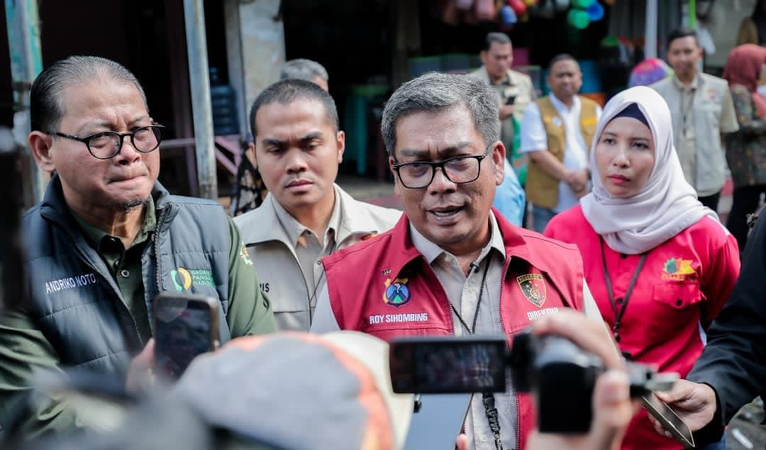 Satgas Pangan Polda Jatim Pastikan Stok MinyaKita Aman Hingga Lebaran