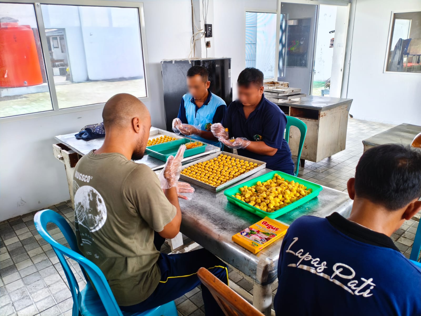 Dari Pembinaan Jadi Kebanggaan, Lapas Pati Kebanjiran Pesanan Kue Nastar