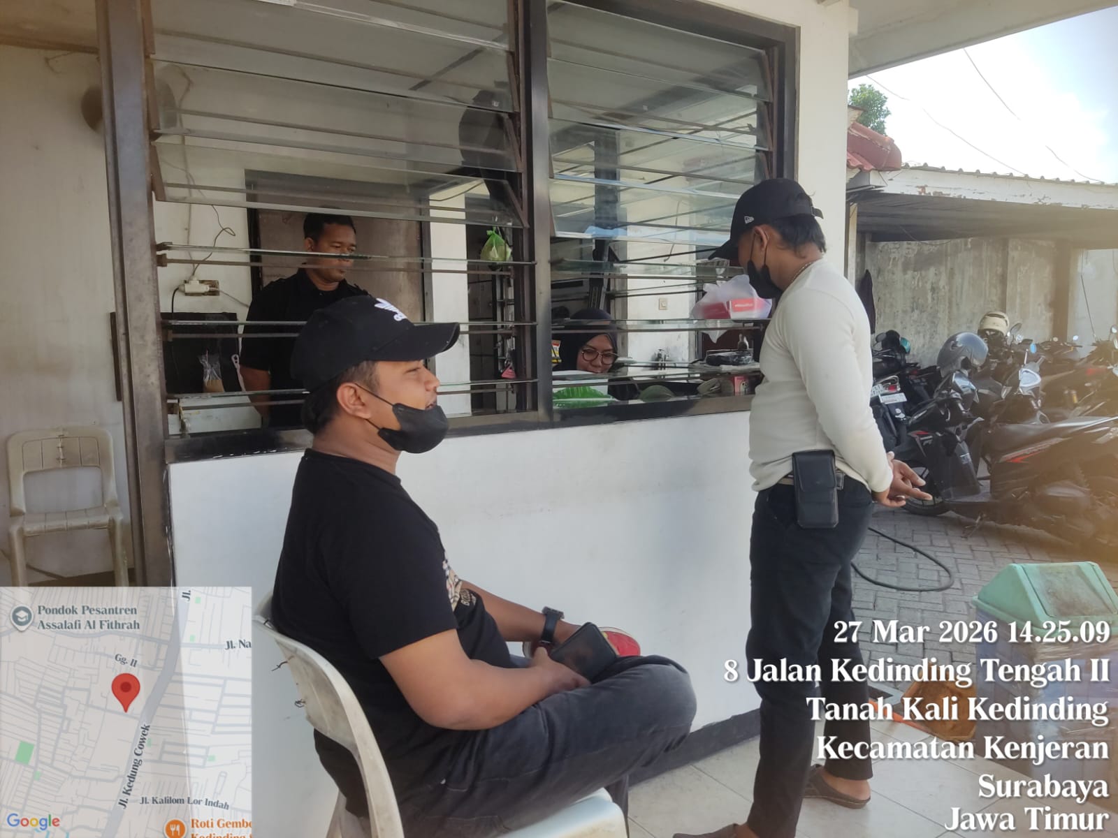 SAPURA dan temen temen Media media Soroti Klarifikasi PT Bamboe mengecewakan