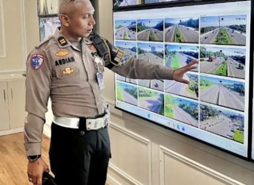 Cegah Macet Saat Mudik 2026, Polisi Siapkan One Way Sepenggal di Jalur Puncak
