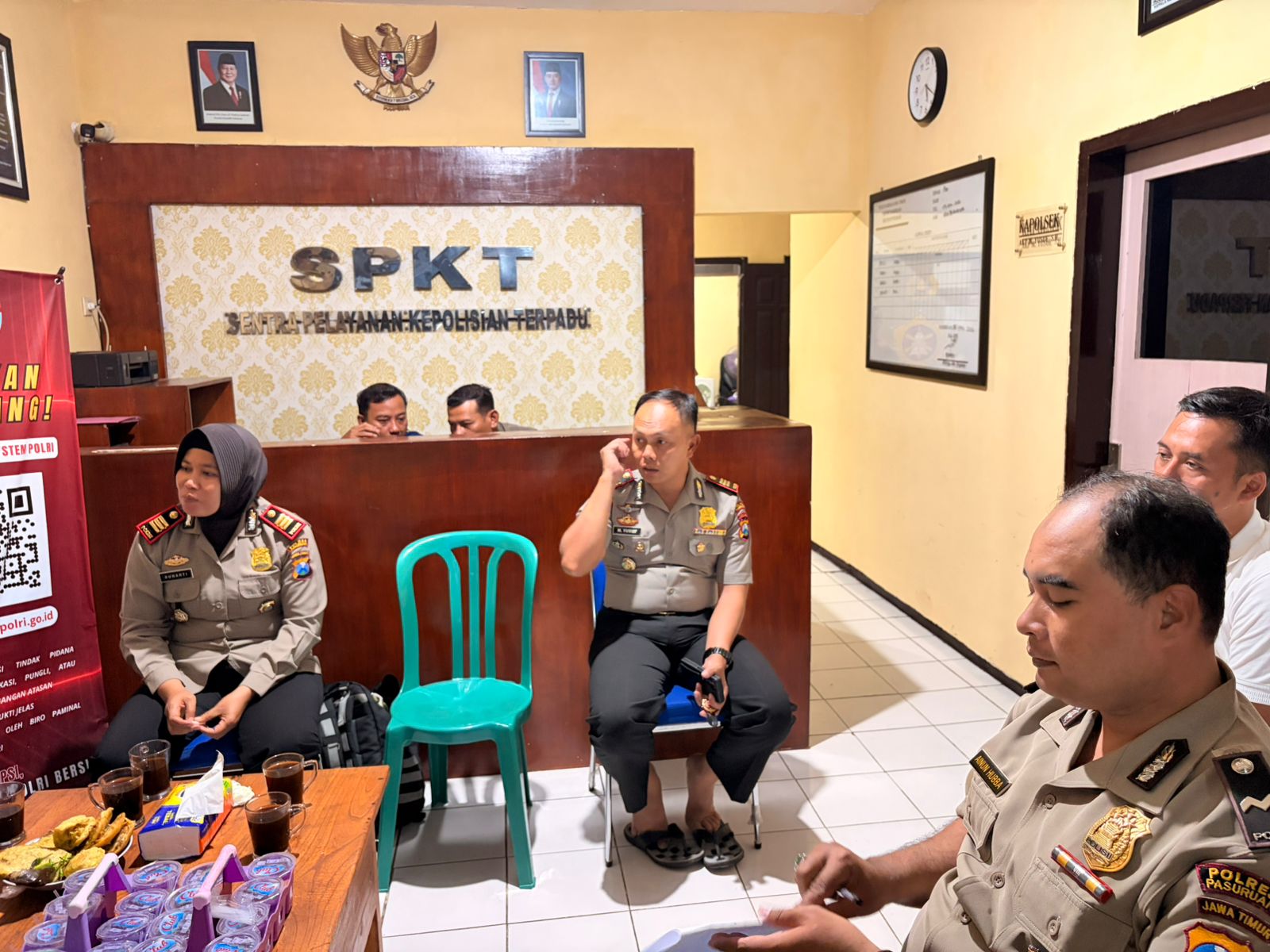 Jelang Big Match Arema vs Bonek, Polisi Rangkul Korwil Aremania Jalur Bromo untuk Cegah Konflik