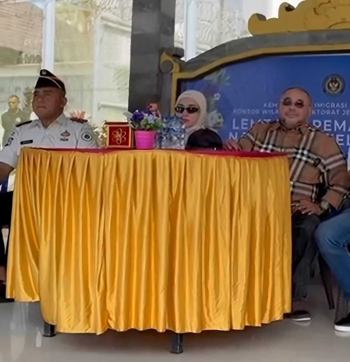 Komisi III DPR RI Aboe Bakar Apresiasi Pengawasan Lapas Bangli, Sampaikan Permohonan Maaf atas Kritik Sebelumnya